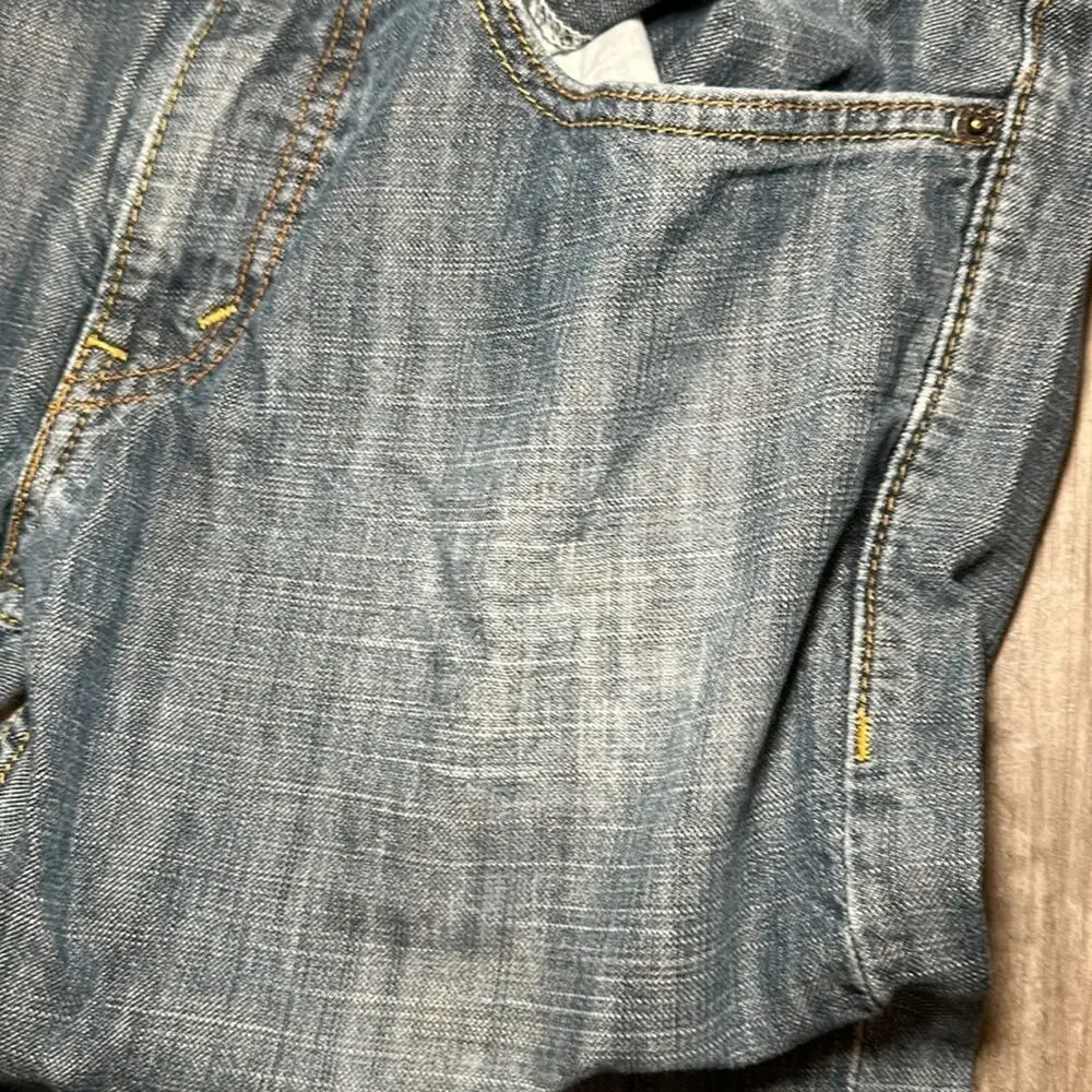 Levi’s 511 Distressed Skinny Jeans - 32x32